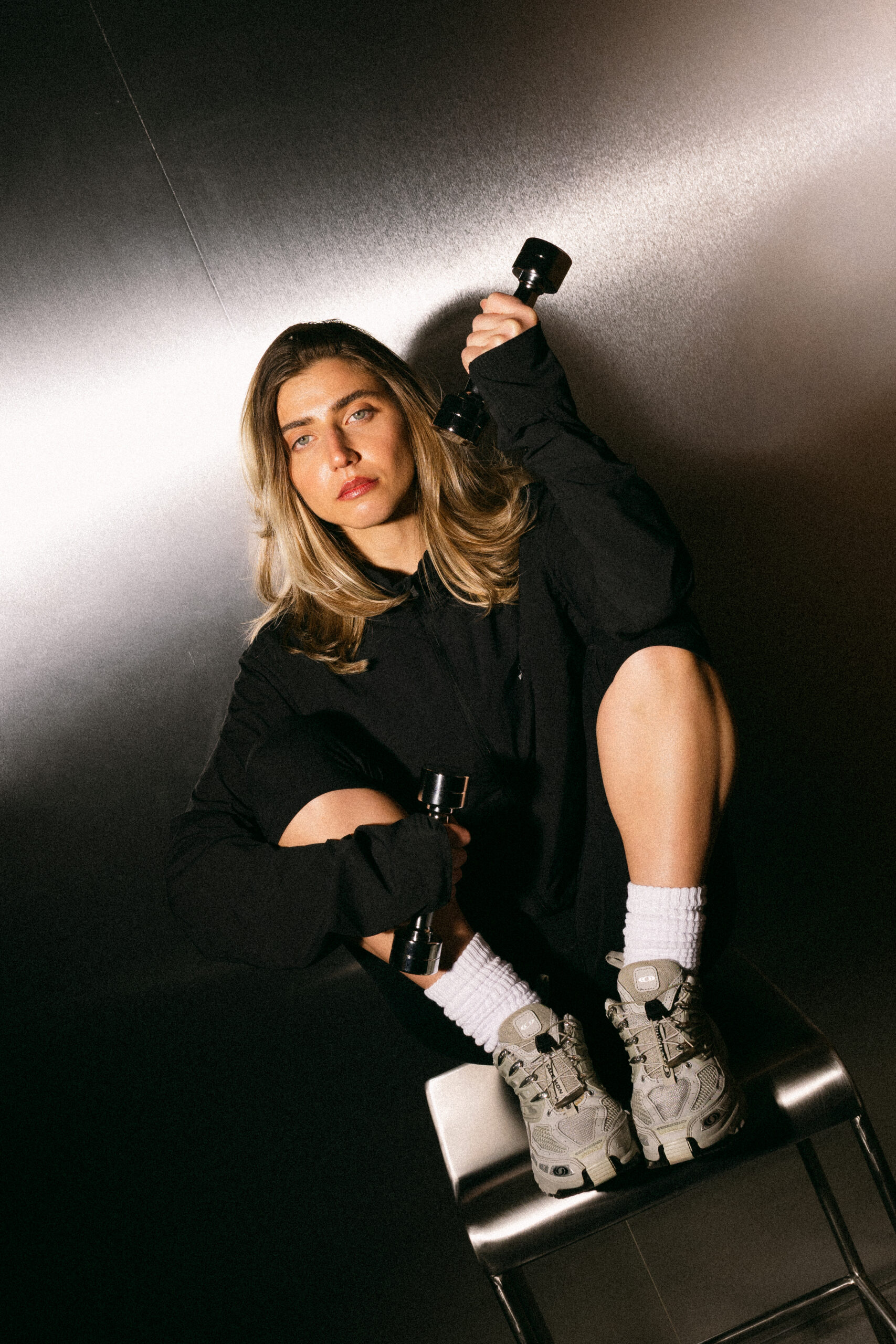 SENTRO Society lifestyle moment
